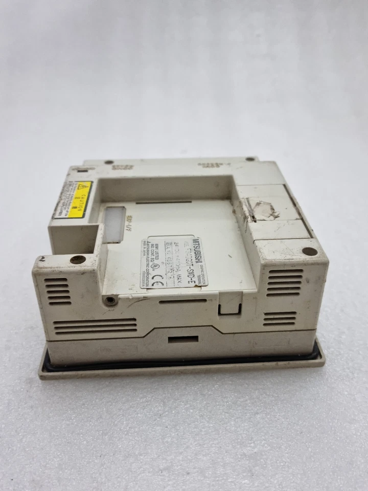 Mitsubishi F940GOT-SWD-E Graphic Operation Terminal Hmi 24Vdc F940GOTSWDE